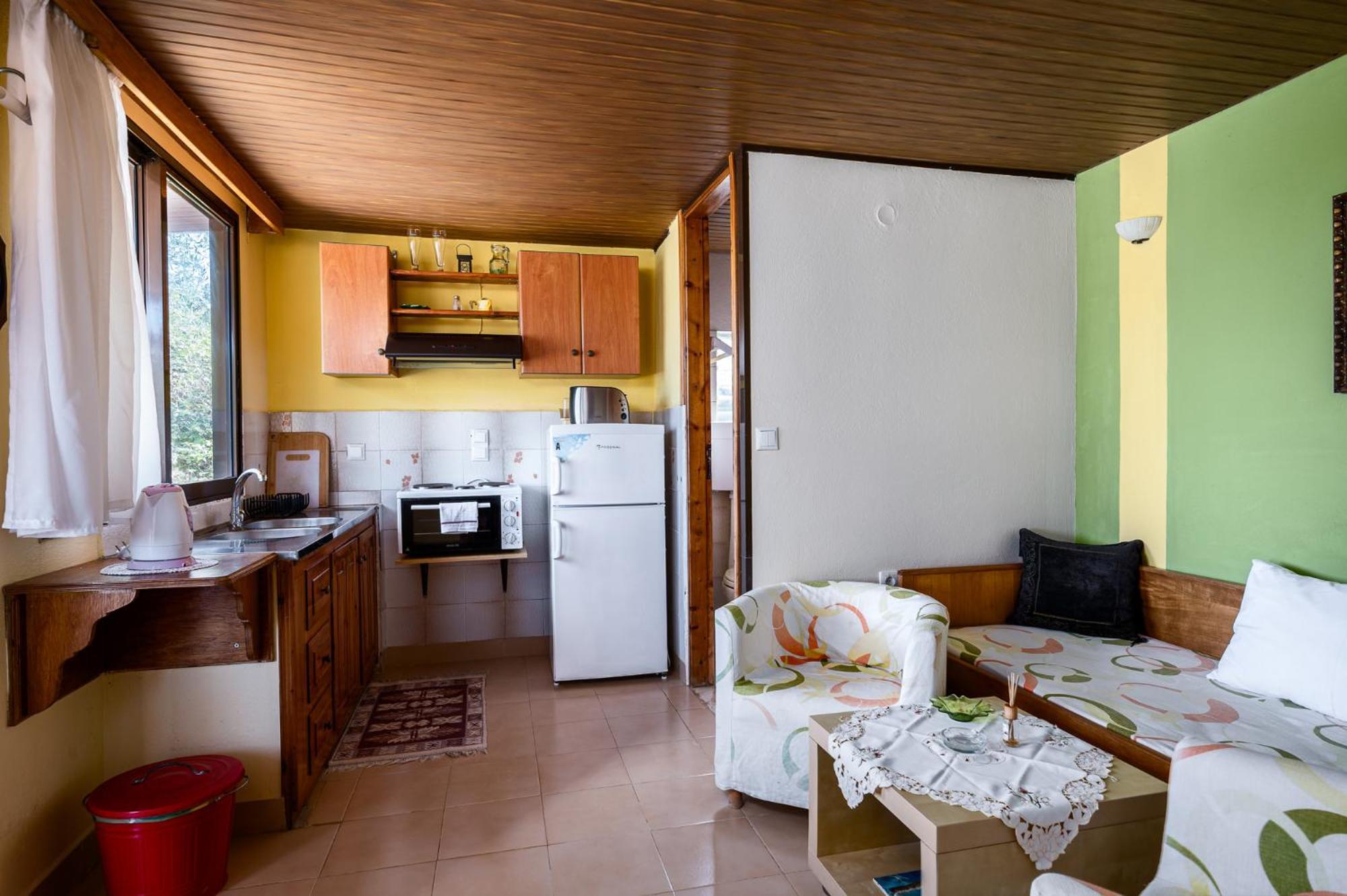 Agaloula Centrally Located Apartments, Lakka מראה חיצוני תמונה