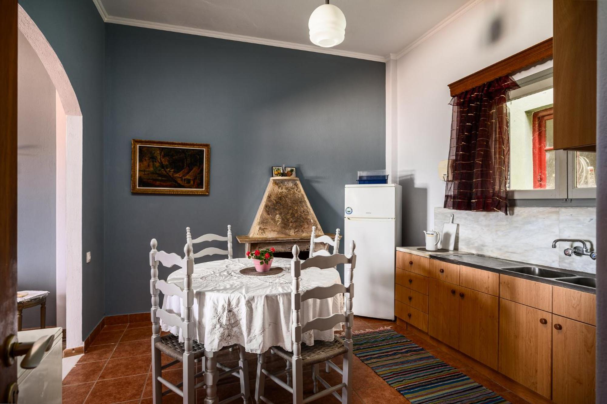 Agaloula Centrally Located Apartments, Lakka מראה חיצוני תמונה
