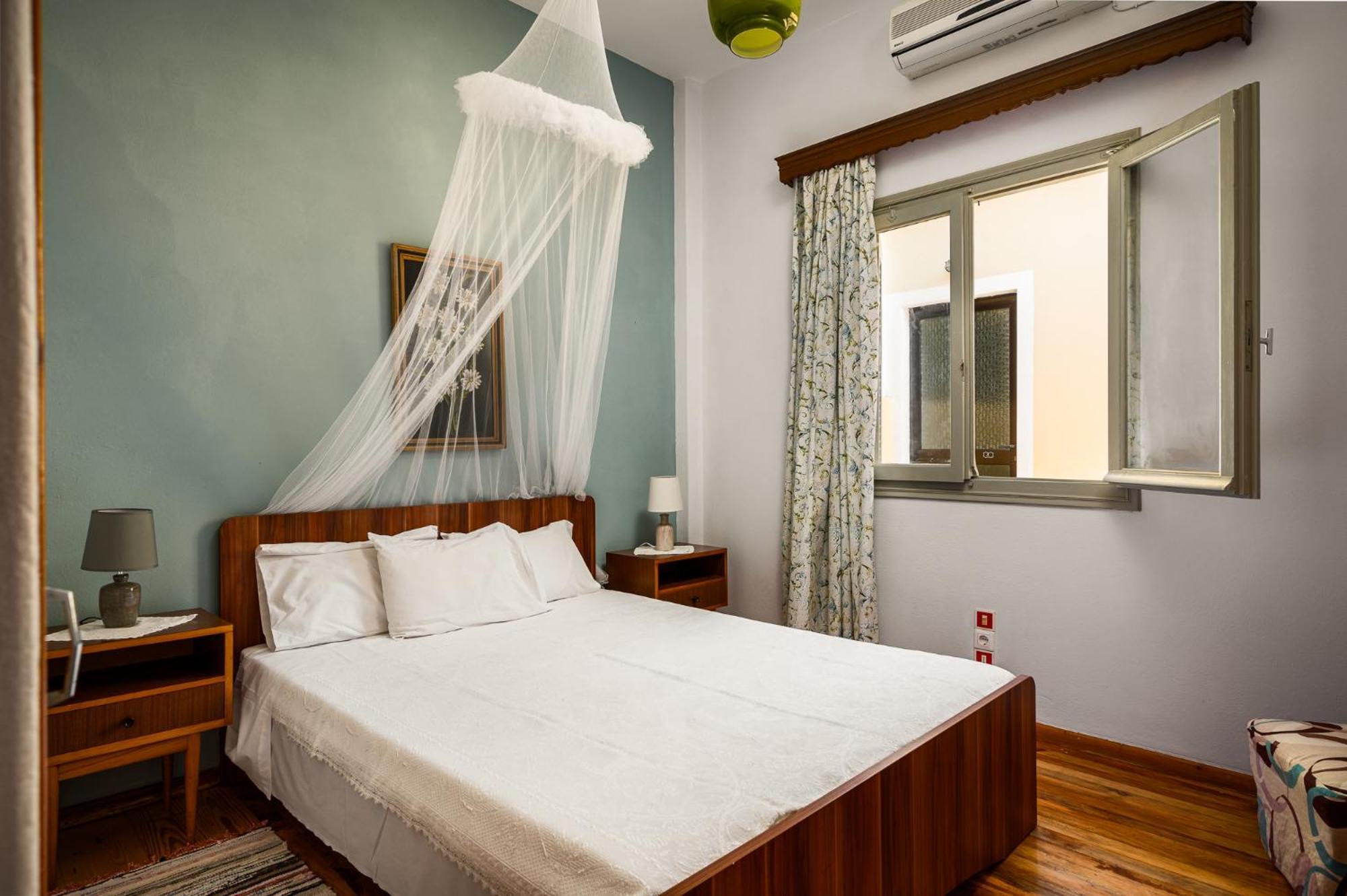 Agaloula Centrally Located Apartments, Lakka מראה חיצוני תמונה