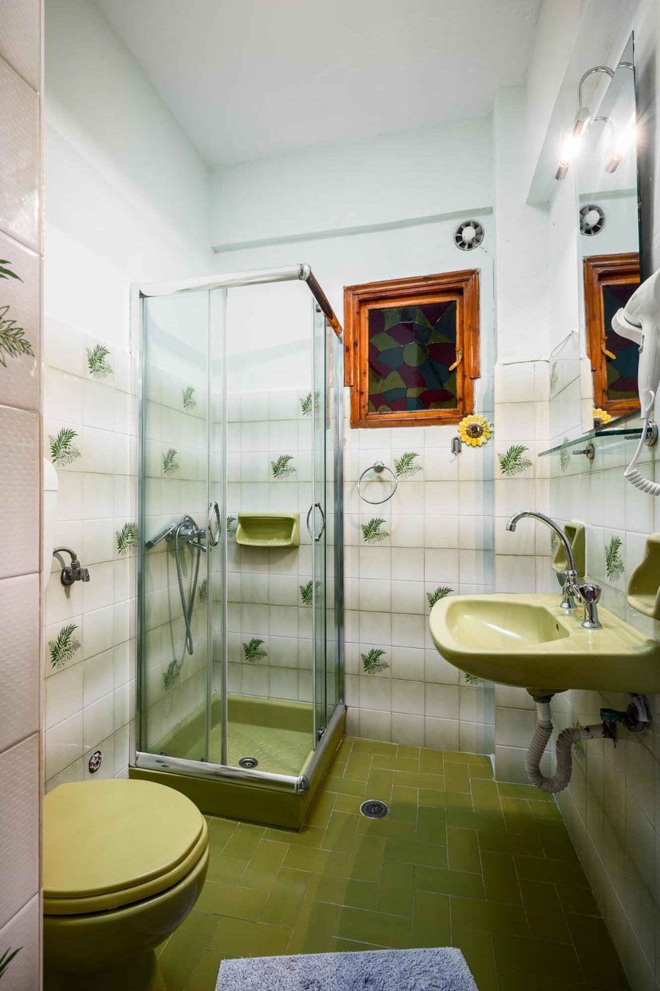 Agaloula Centrally Located Apartments, Lakka מראה חיצוני תמונה